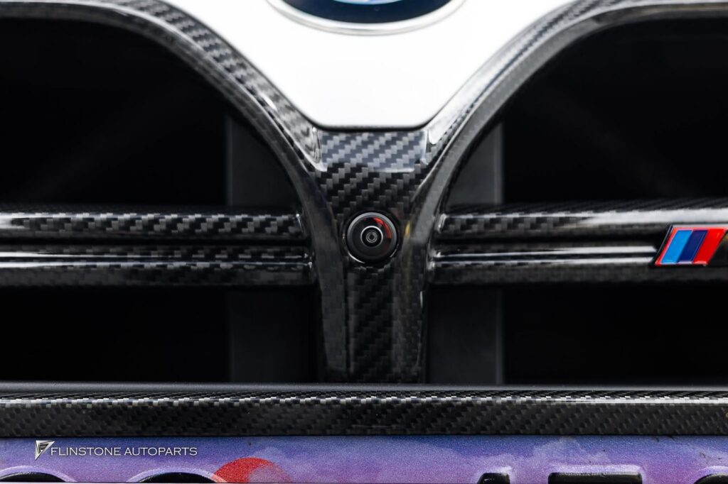 กล้องแท้ 360 องศา BMW G22 Series 4 พาร์ทแท้ตรงรุ่นจากเยอรมัน ทาง