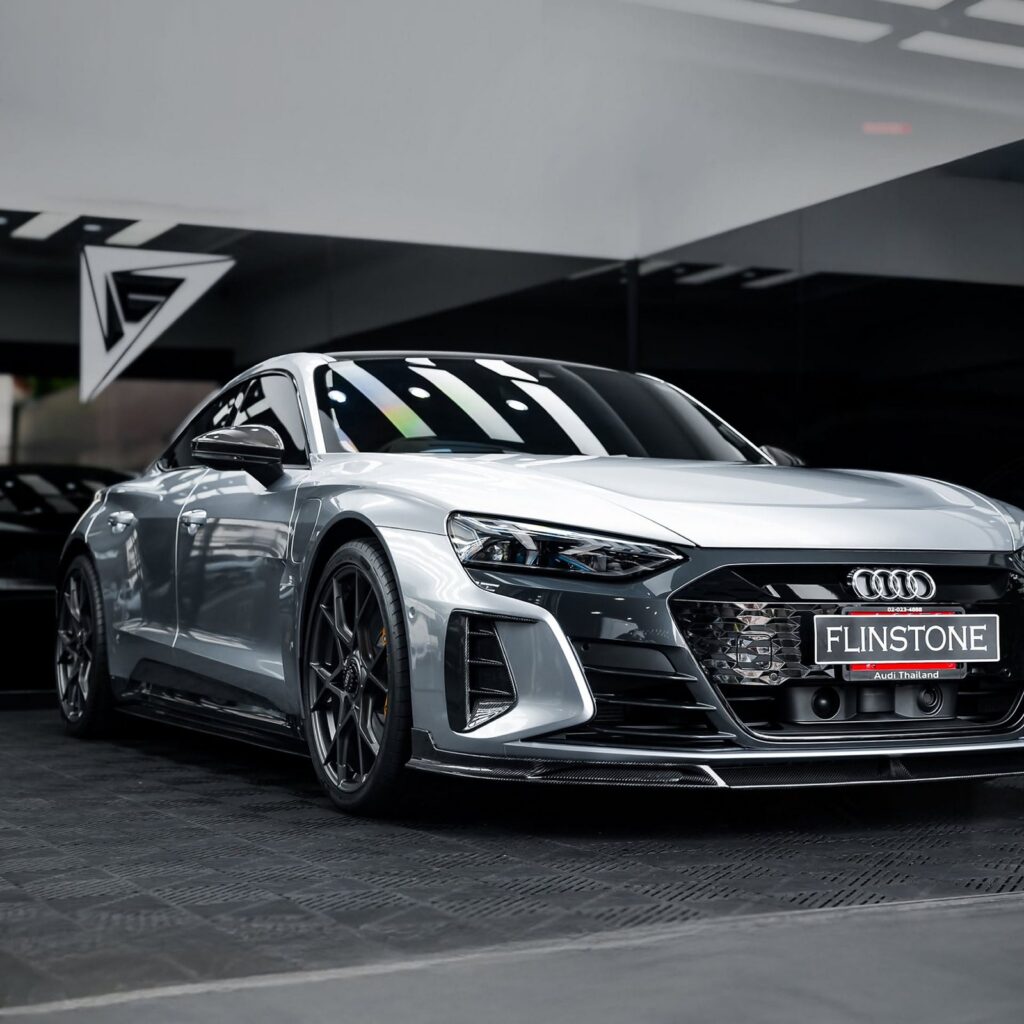 DRESDENPROTECTION Flinstone Detailing เคลือบแก้ว ติดฟิล์มใสกันรอย ฟิล์มกรองแสง เคล