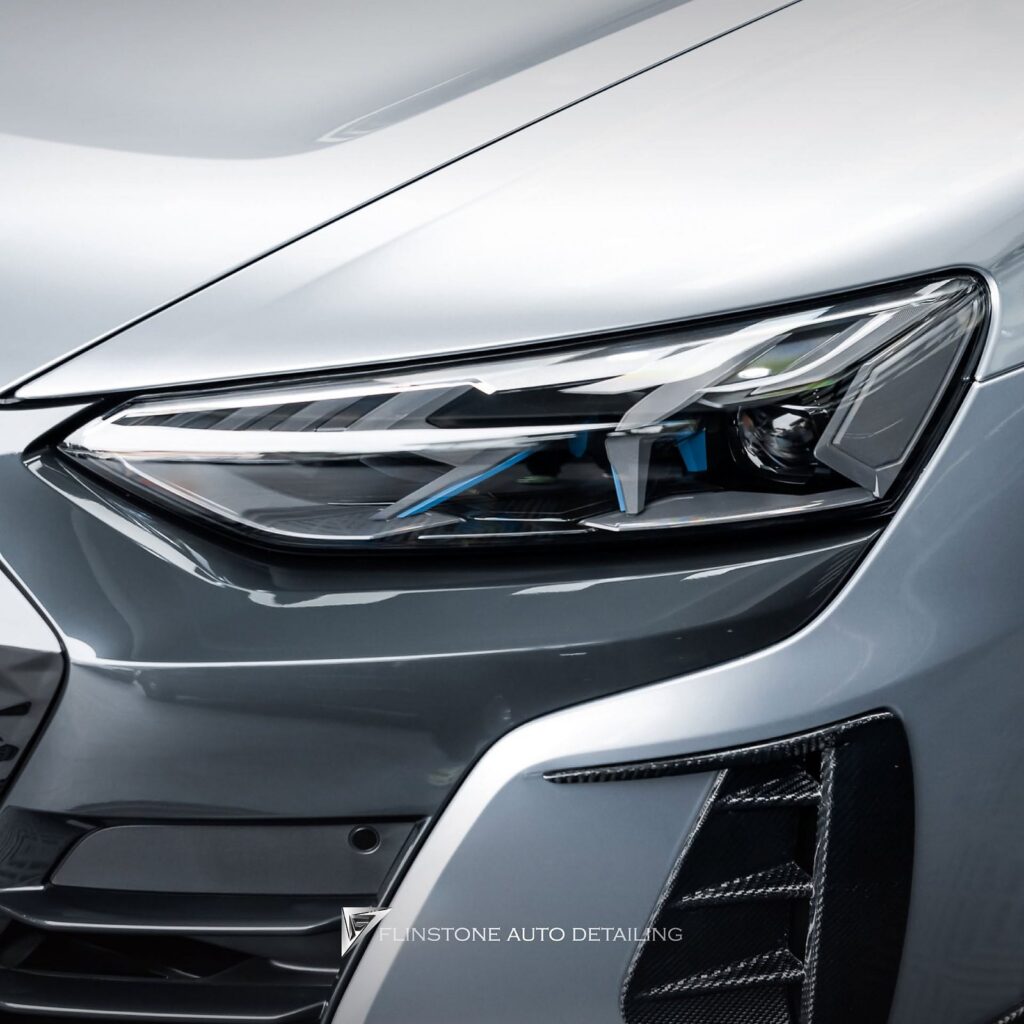 DRESDENPROTECTION Flinstone Detailing เคลือบแก้ว ติดฟิล์มใสกันรอย ฟิล์มกรองแสง เคล