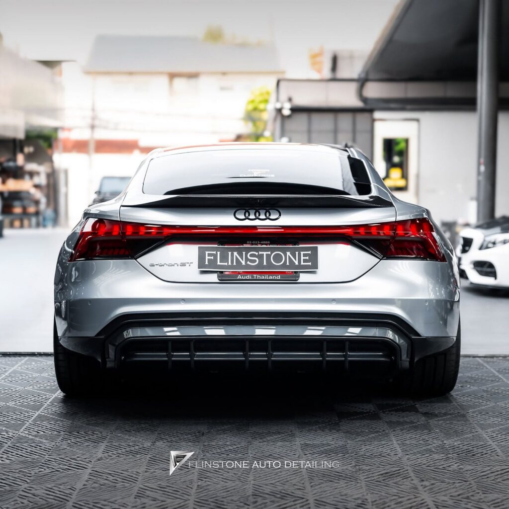 DRESDENPROTECTION Flinstone Detailing เคลือบแก้ว ติดฟิล์มใสกันรอย ฟิล์มกรองแสง เคล