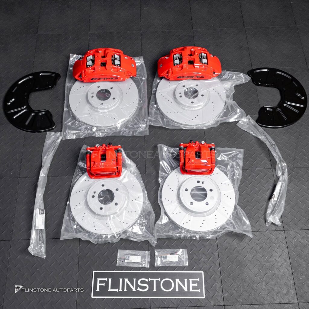 NEW Arrival Products ชุดเบรค AMG สำหรับ W464 G-Class + ชุดเปลี่ยนโฉม Audi TTRS MK3 Fa