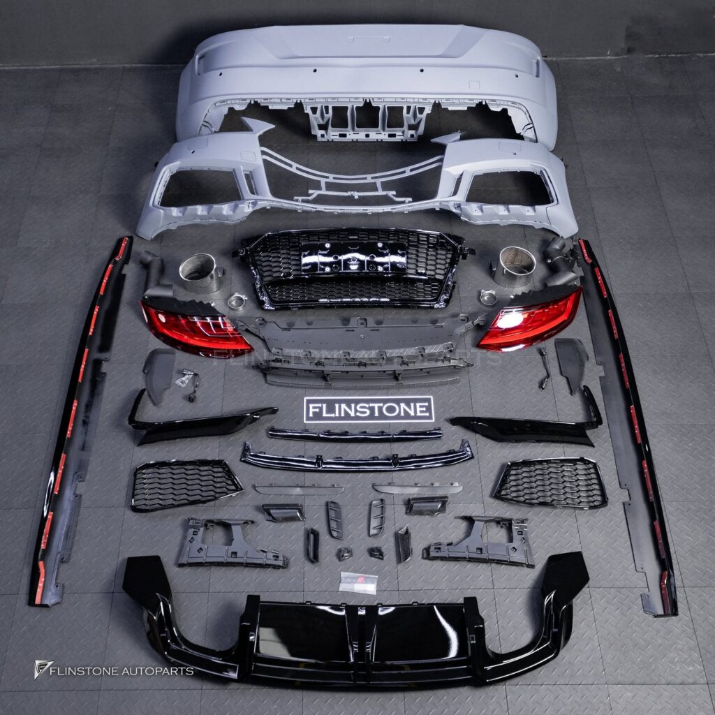 NEW Arrival Products ชุดเบรค AMG สำหรับ W464 G-Class + ชุดเปลี่ยนโฉม Audi TTRS MK3 Fa