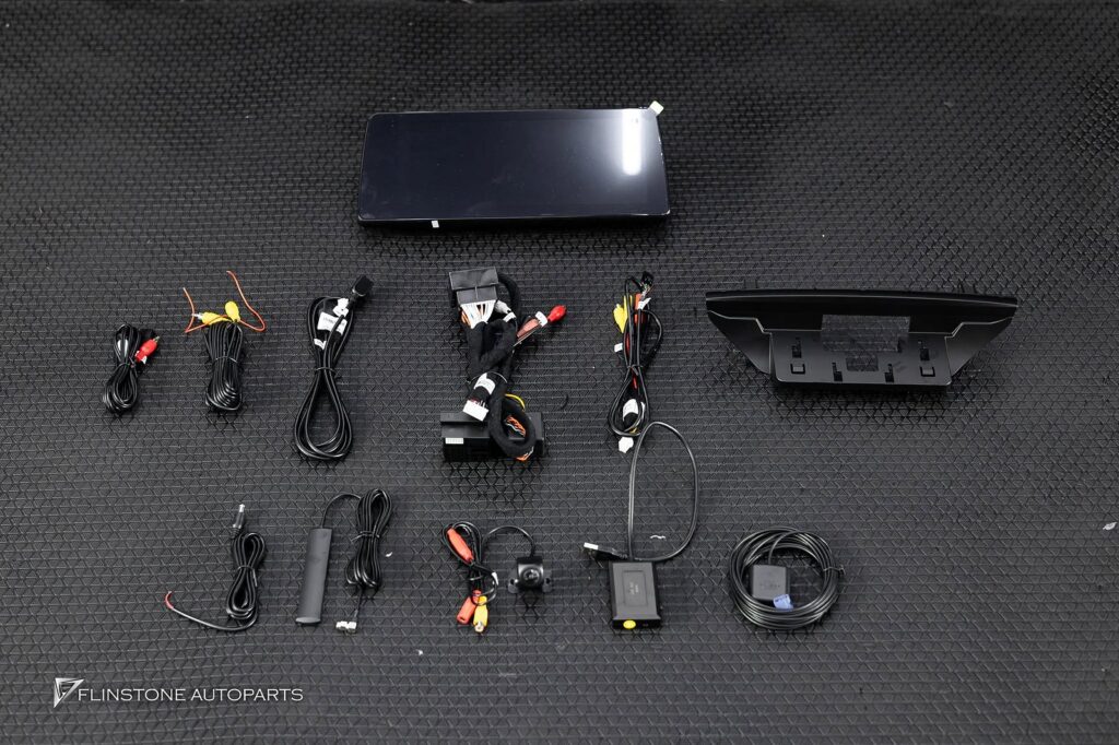 BMW X1 F48 ติดตั้ง จอ Android System พร้อม กล้องถอยหลัง ที่ช่วยใ