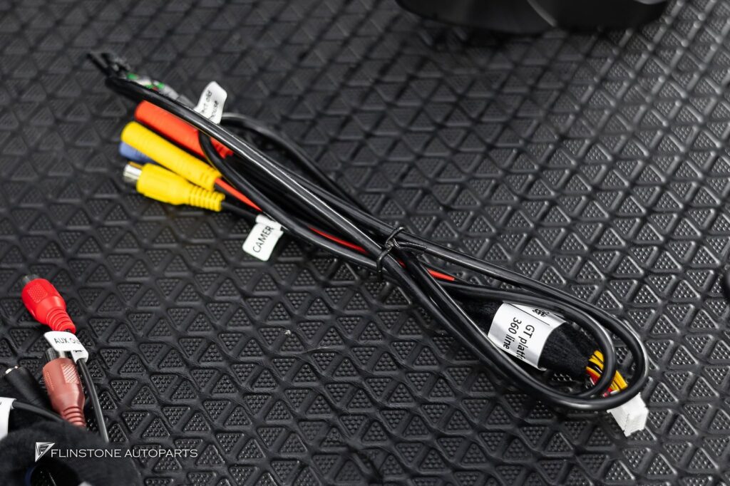 BMW X1 F48 ติดตั้ง จอ Android System พร้อม กล้องถอยหลัง ที่ช่วยใ
