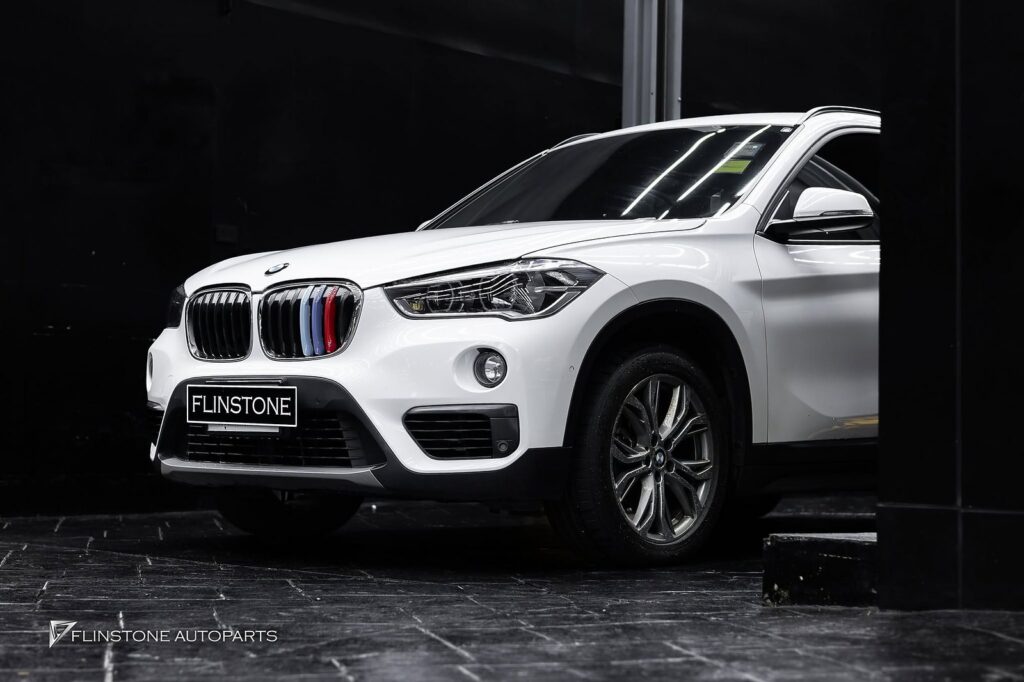 BMW X1 F48 ติดตั้ง จอ Android System พร้อม กล้องถอยหลัง ที่ช่วยใ