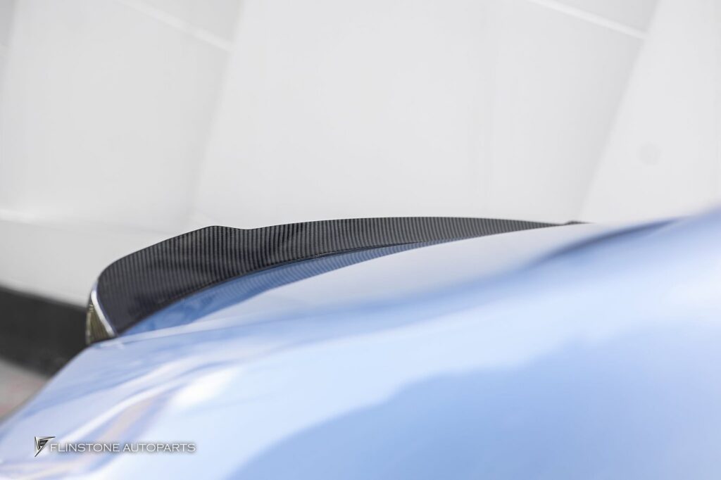 Mercedes-Benz C257 CLS-Class Coupe Future Design Carbon Fiber Trunk Spoiler