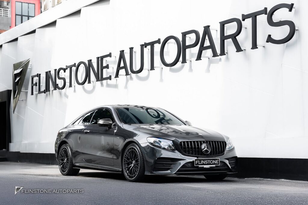 Mercedes Benz C238 E-Class Coupe 选装定制锻造轮毂感谢