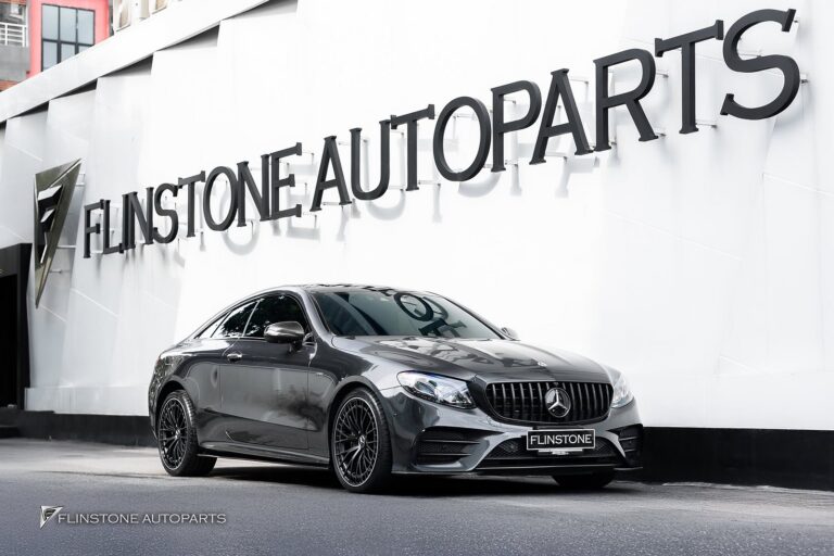 ผลงานแต่ง Mercedes-Benz C238