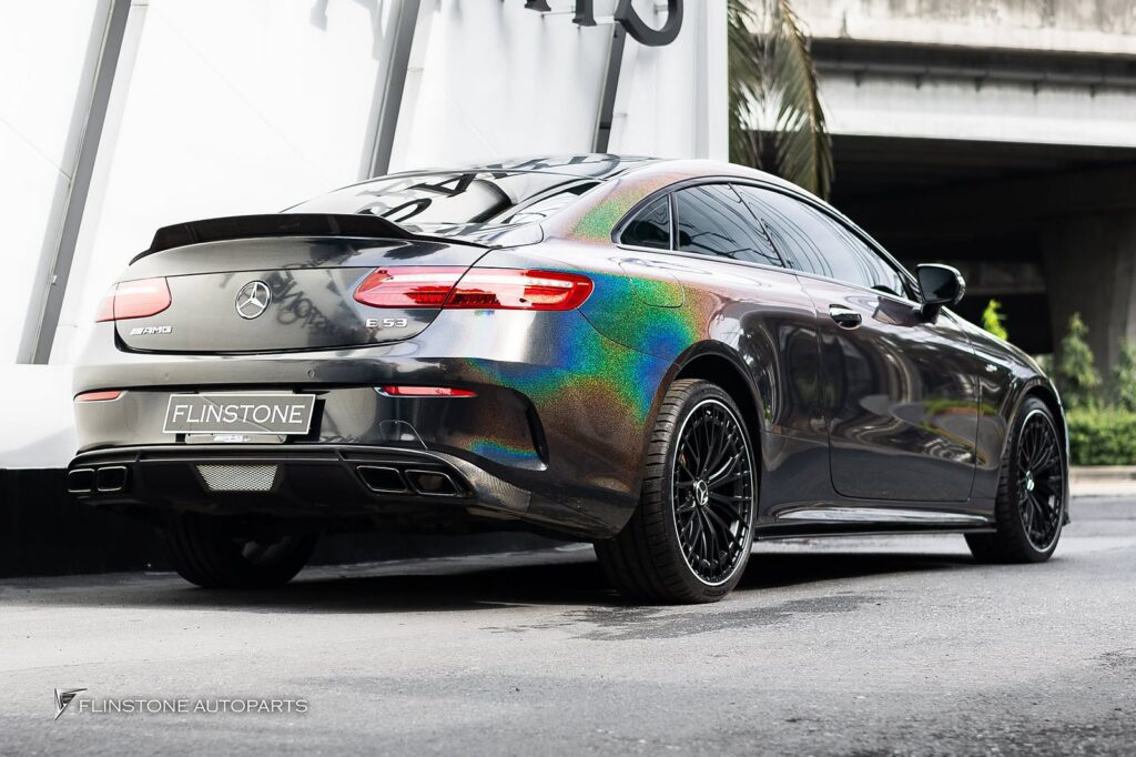 Mercedes Benz C238 E-Class Coupe 选装定制锻造轮毂感谢