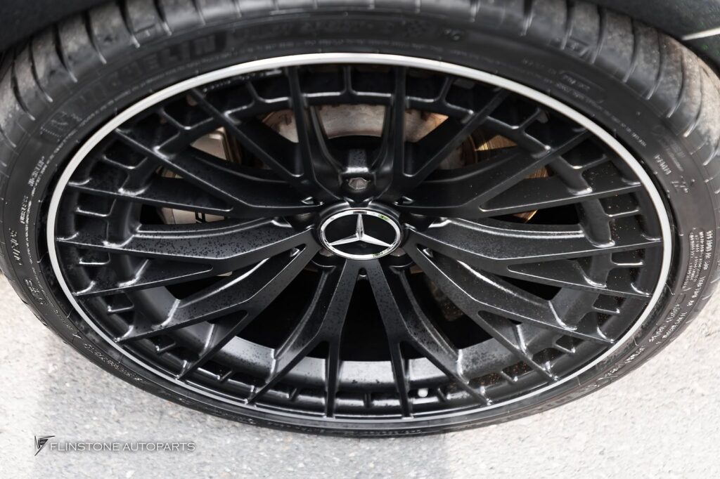 Mercedes Benz C238 E-Class Coupe 选装定制锻造轮毂感谢