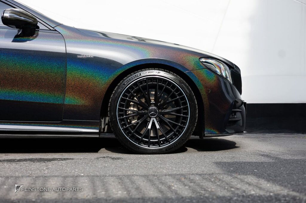 Mercedes Benz C238 E-Class Coupe 选装定制锻造轮毂感谢
