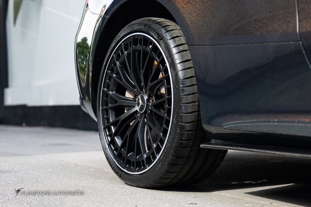 Mercedes Benz C238 E-Class Coupe 选装定制锻造轮毂感谢