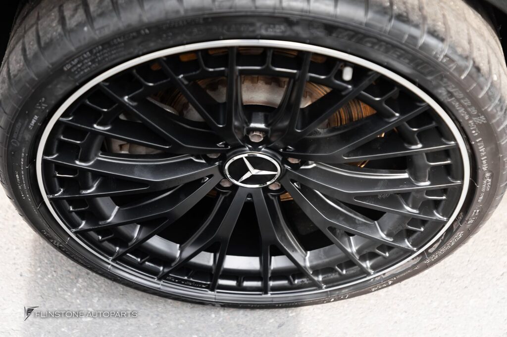 Mercedes Benz C238 E-Class Coupe 选装定制锻造轮毂感谢