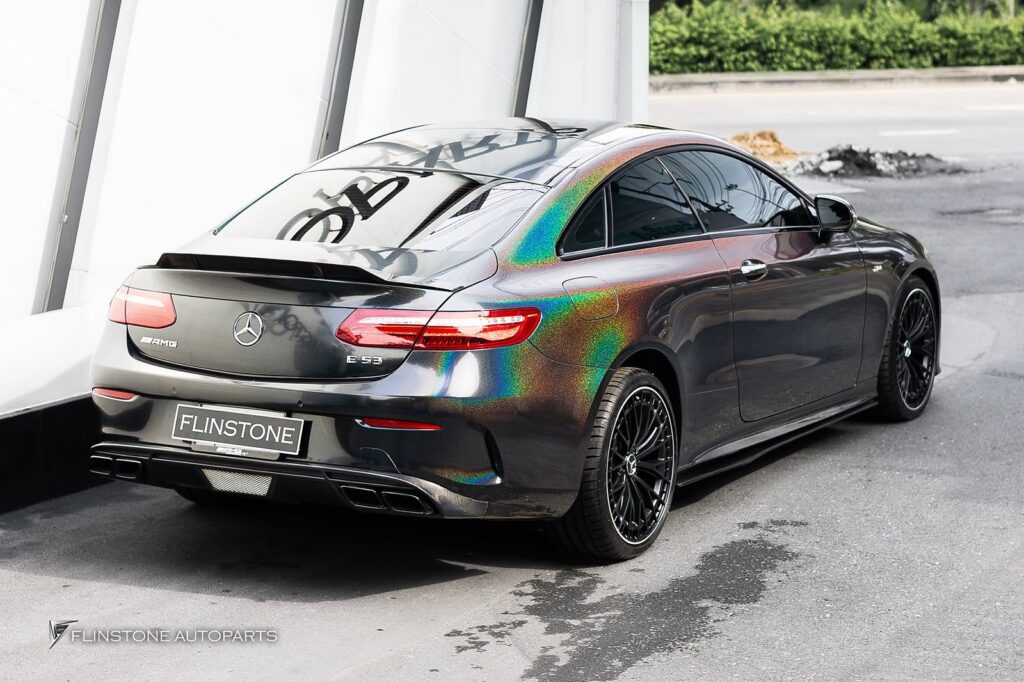Mercedes Benz C238 E-Class Coupe 选装定制锻造轮毂感谢