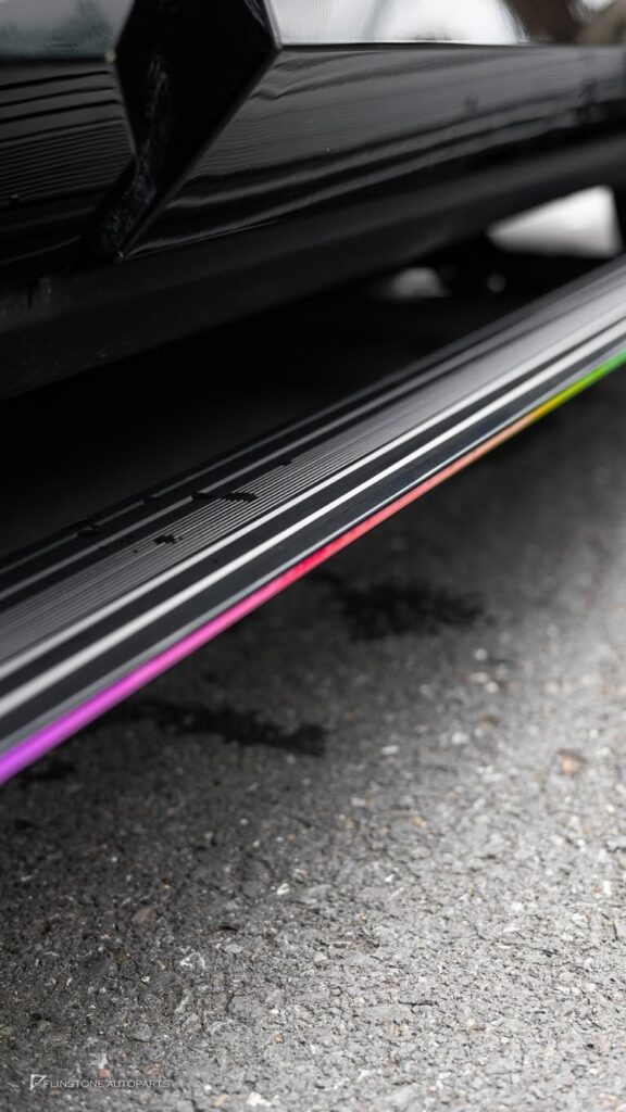 BMW XM G09 Auto Side Running Board [LED]