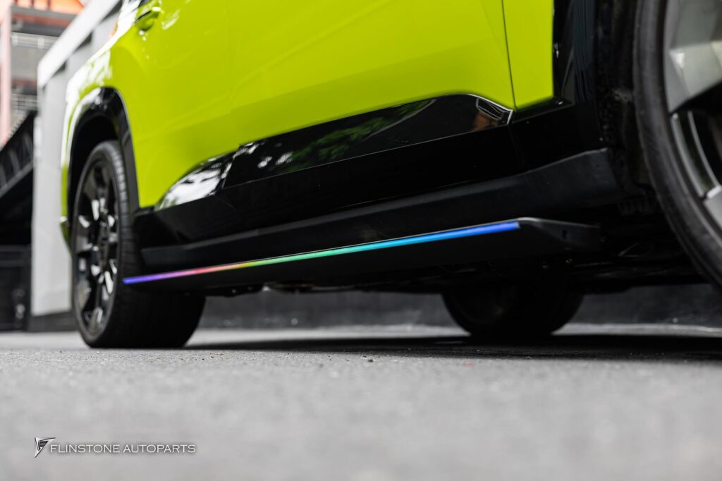 BMW XM G09 Auto Side Running Board [LED]