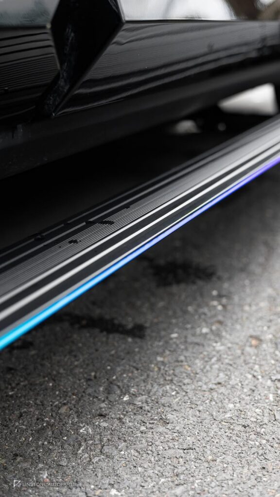 BMW XM G09 Auto Side Running Board [LED]