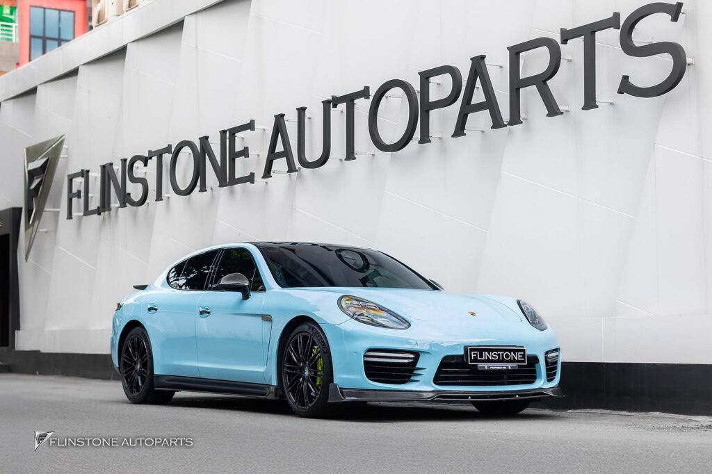PORSCHE 970 Panamera 3rd Long LED Taillamp
