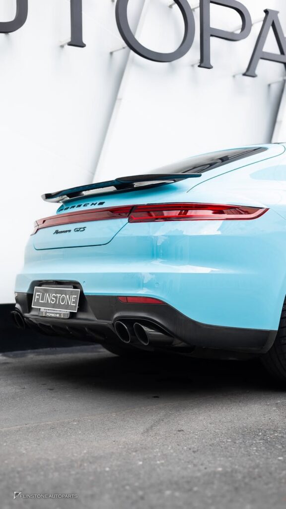 PORSCHE 970 Panamera 3rd Long LED Taillamp