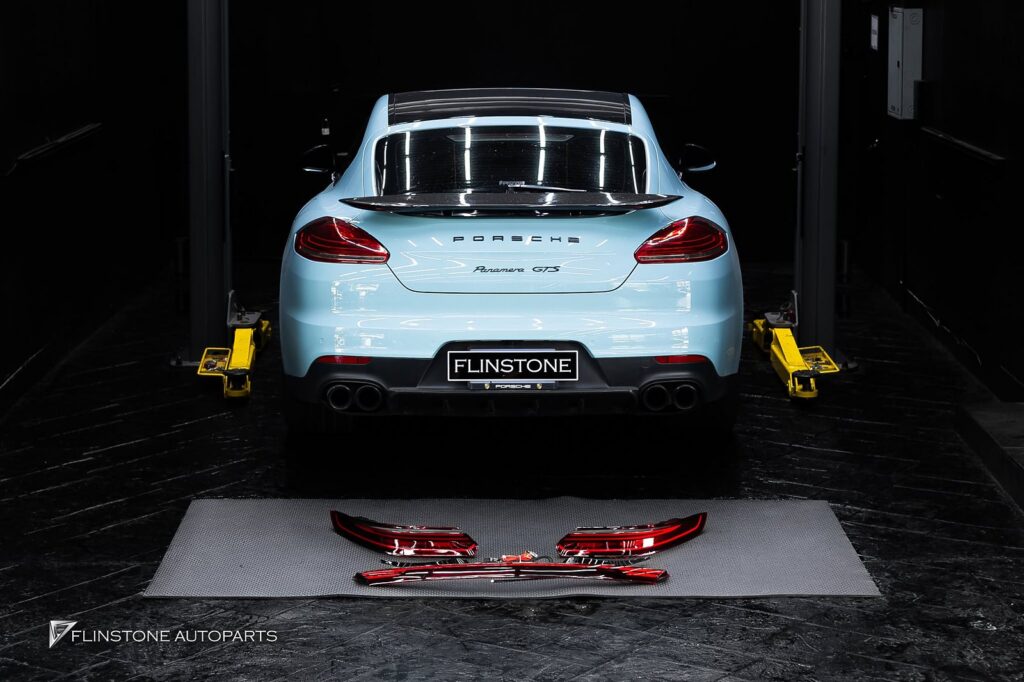 PORSCHE 970 Panamera 3rd Long LED Taillamp