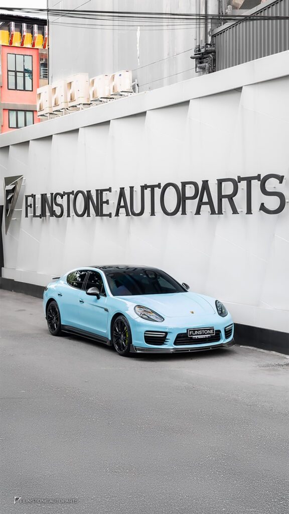 PORSCHE 970 Panamera 3rd Long LED Taillamp