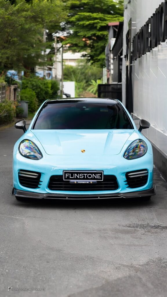 PORSCHE 970 Panamera 3rd Long LED Taillamp