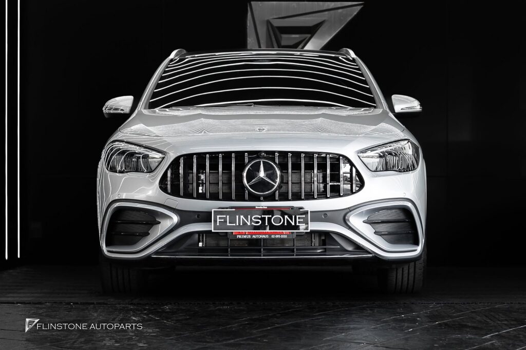 Mercedes-Benz H247 GLA-Class GT Panamericana Front Grille