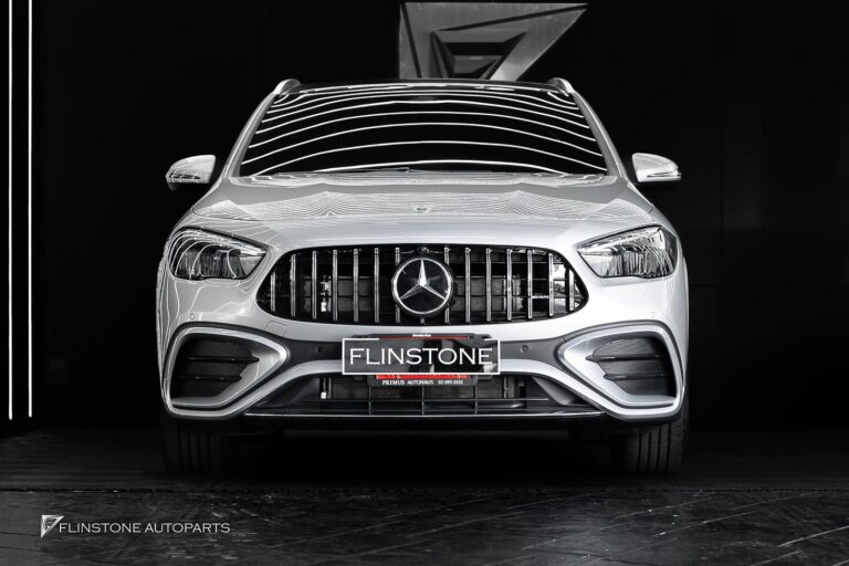 Mercedes-Benz H247 GLA-Class GT Panamericana Front Grille
