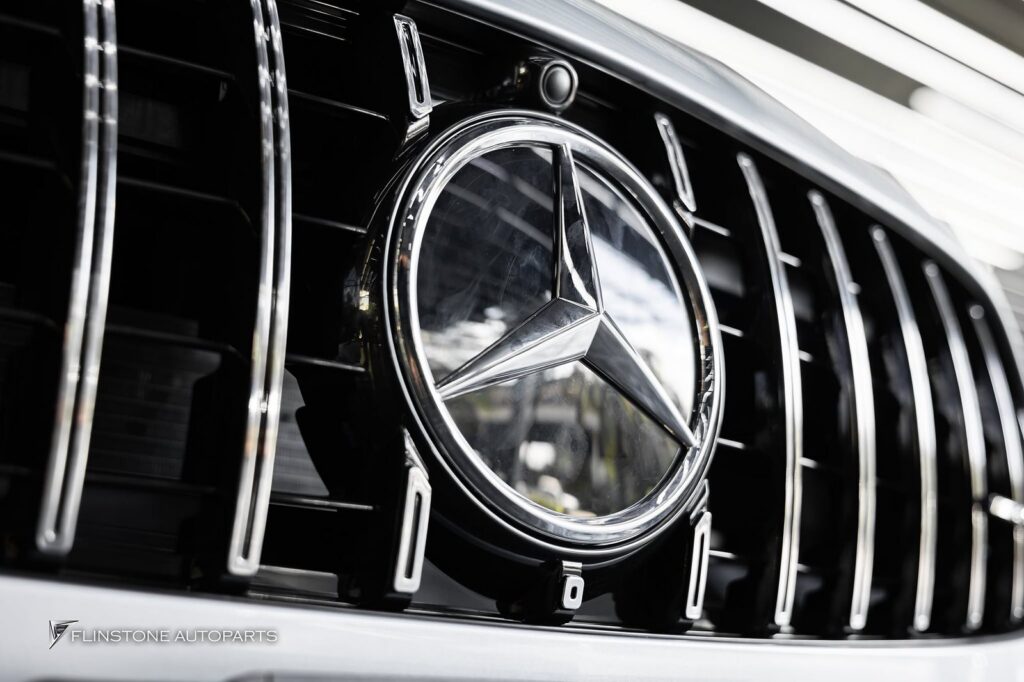 Mercedes-Benz H247 GLA-Class GT Panamericana Front Grille
