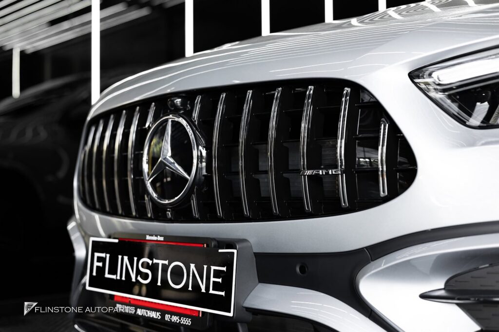 Mercedes-Benz H247 GLA-Class GT Panamericana Front Grille