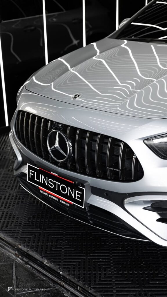 Mercedes-Benz H247 GLA-Class GT Panamericana Front Grille