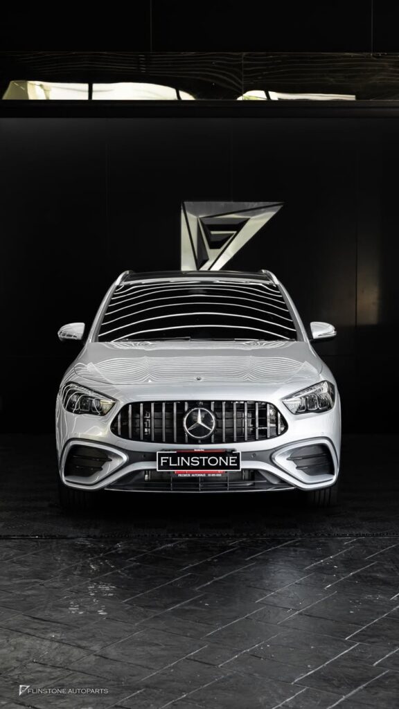 Mercedes-Benz H247 GLA-Class GT Panamericana Front Grille