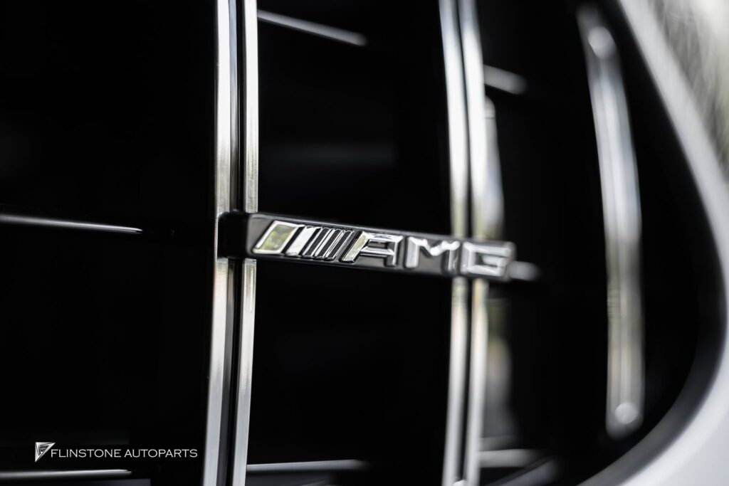 Mercedes-Benz H247 GLA-Class GT Panamericana Front Grille