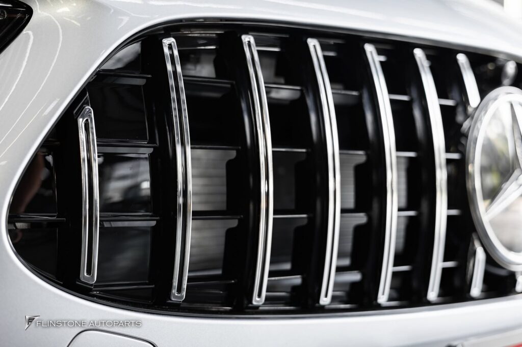 Mercedes-Benz H247 GLA-Class GT Panamericana Front Grille