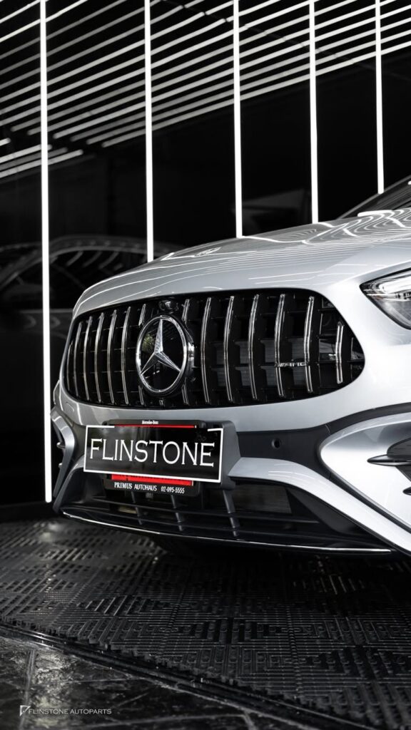 Mercedes-Benz H247 GLA-Class GT Panamericana Front Grille