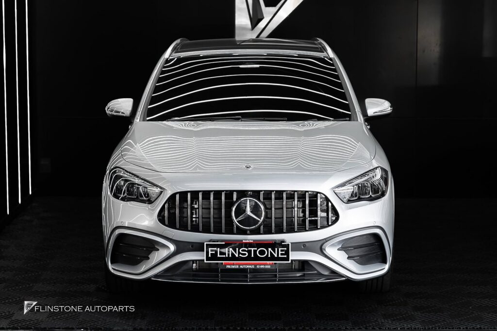 Mercedes-Benz H247 GLA-Class GT Panamericana Front Grille