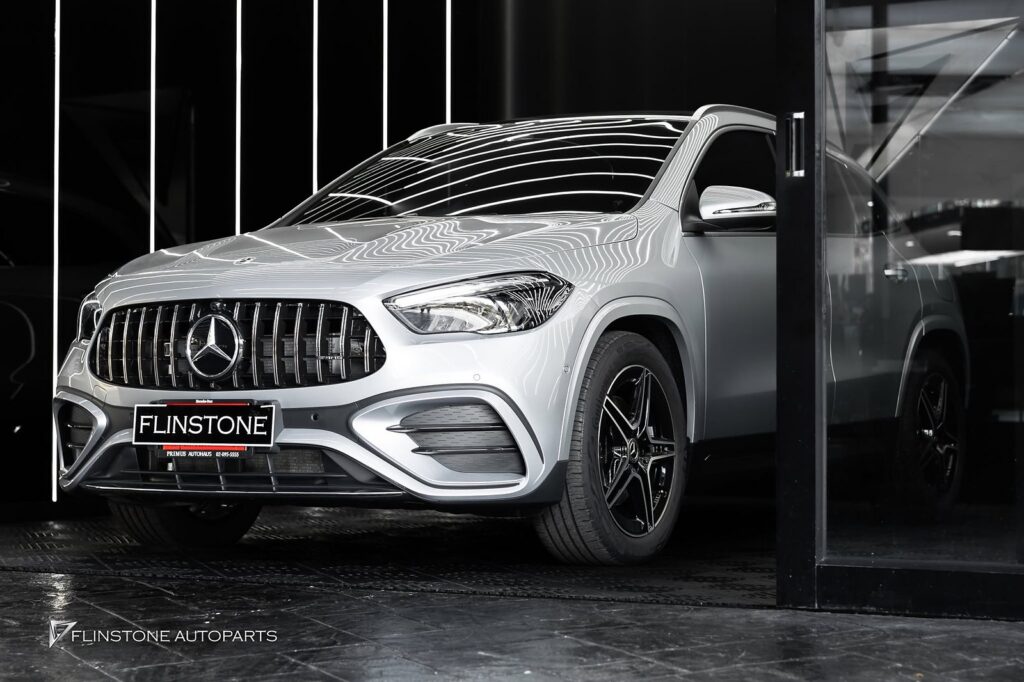 Mercedes-Benz H247 GLA-Class GT Panamericana Front Grille