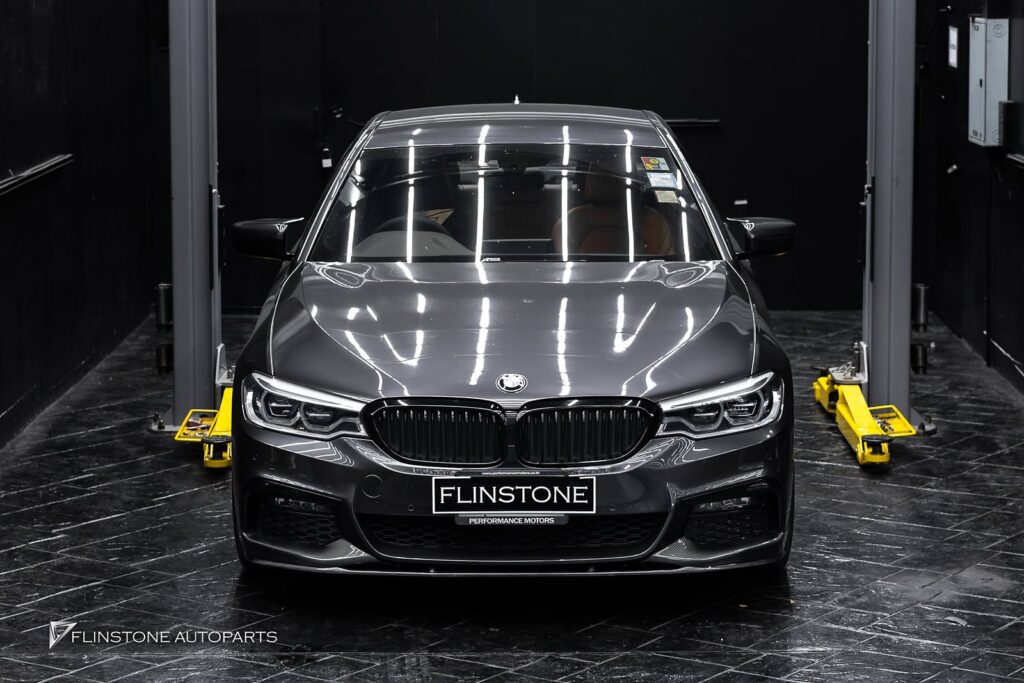 BMW G30-G32 Series 5-6 M Performance Carbon Fiber Front Lip