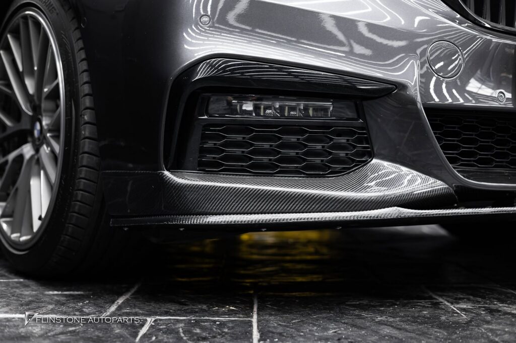 BMW G30-G32 Series 5-6 M Performance Carbon Fiber Front Lip