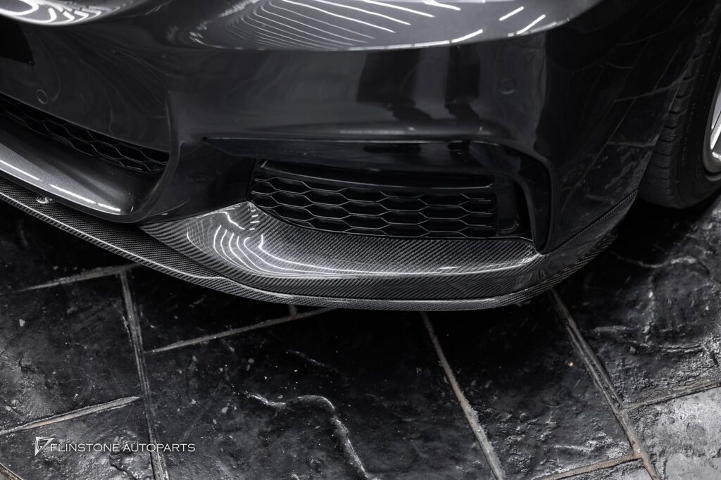 BMW G30-G32 Series 5-6 M Performance Carbon Fiber Front Lip