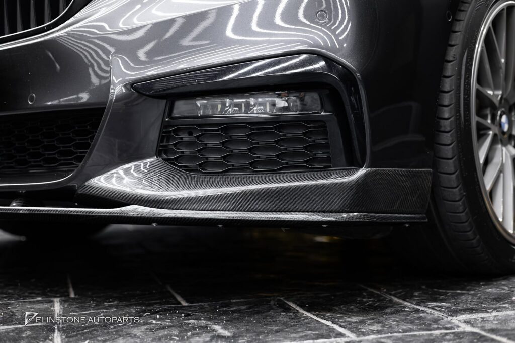 BMW G30-G32 Series 5-6 M Performance Carbon Fiber Front Lip