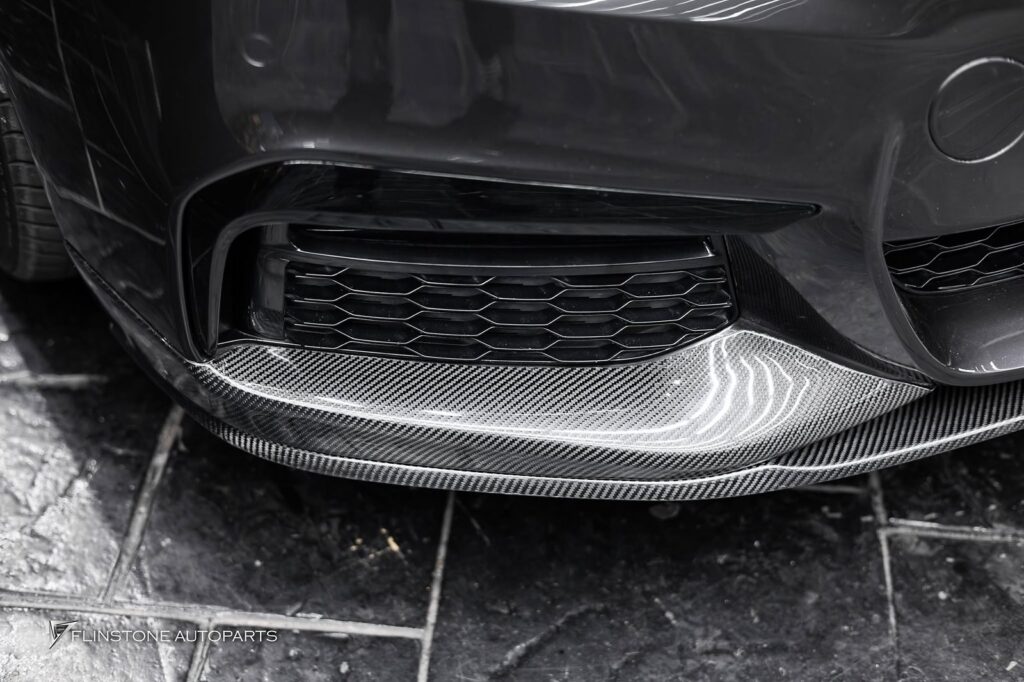 BMW G30-G32 Series 5-6 M Performance Carbon Fiber Front Lip