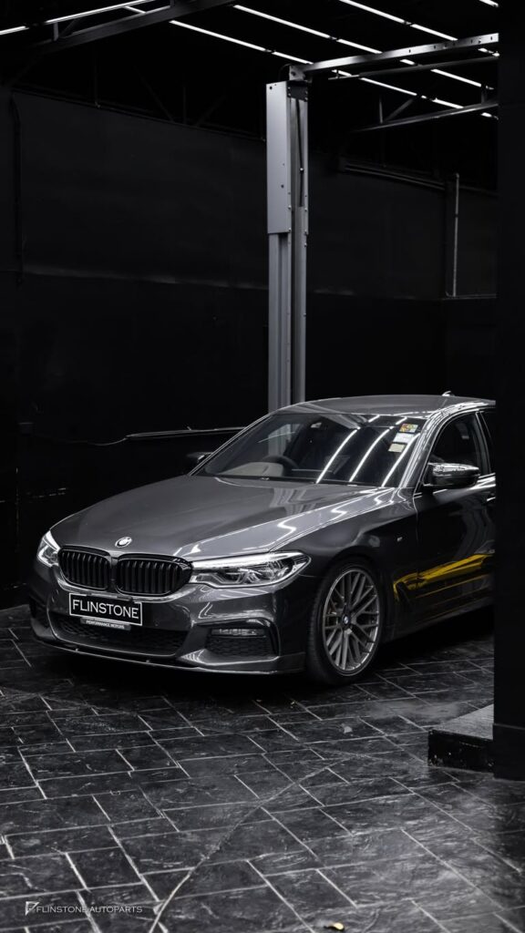 BMW G30-G32 Series 5-6 M Performance Carbon Fiber Front Lip
