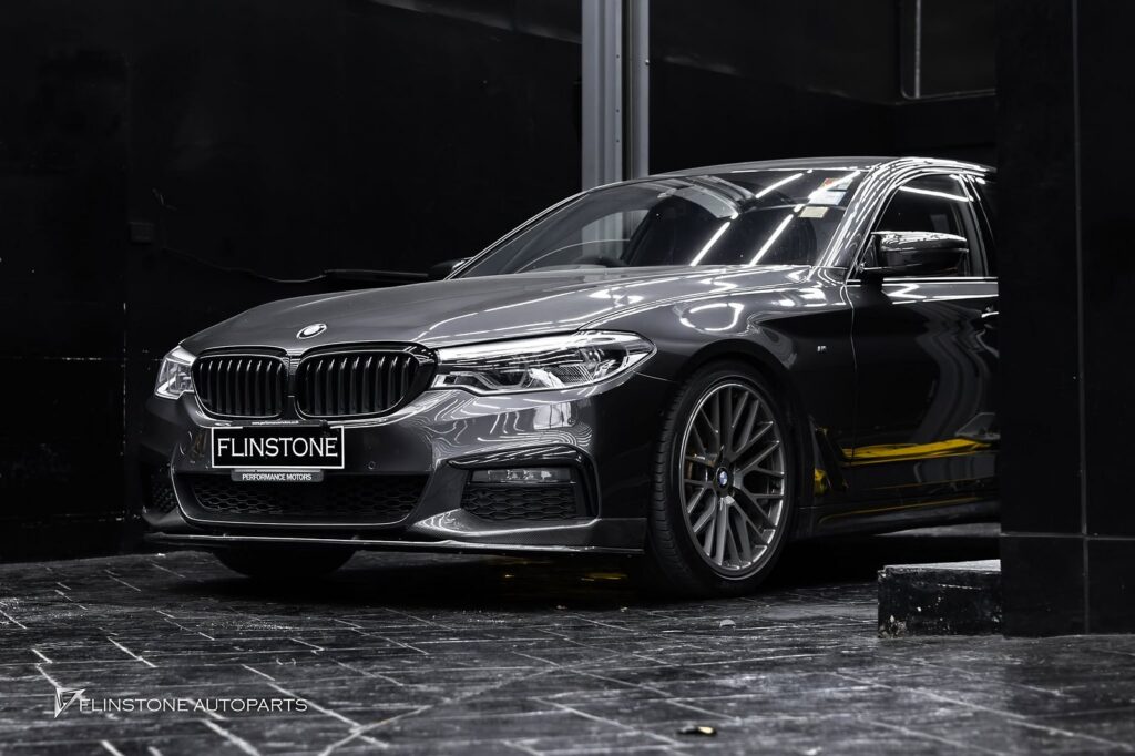 BMW G30-G32 Series 5-6 M Performance Carbon Fiber Front Lip