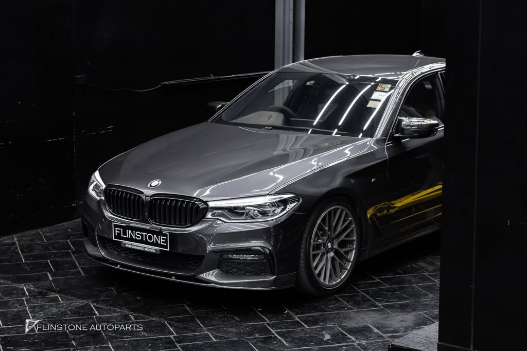 BMW G30-G32 Series 5-6 M Performance Carbon Fiber Front Lip