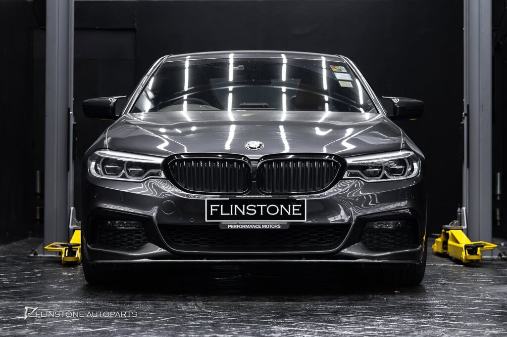 BMW G30-G32 Series 5-6 M Performance Carbon Fiber Front Lip