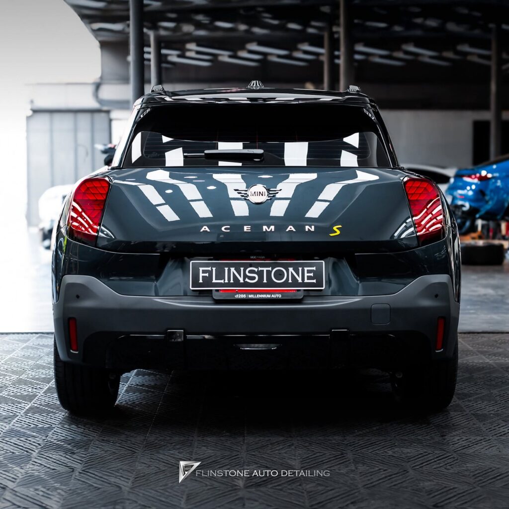 FLINSTONE AUTO DETAILING 透明保护膜 DRESDENPROTECTION