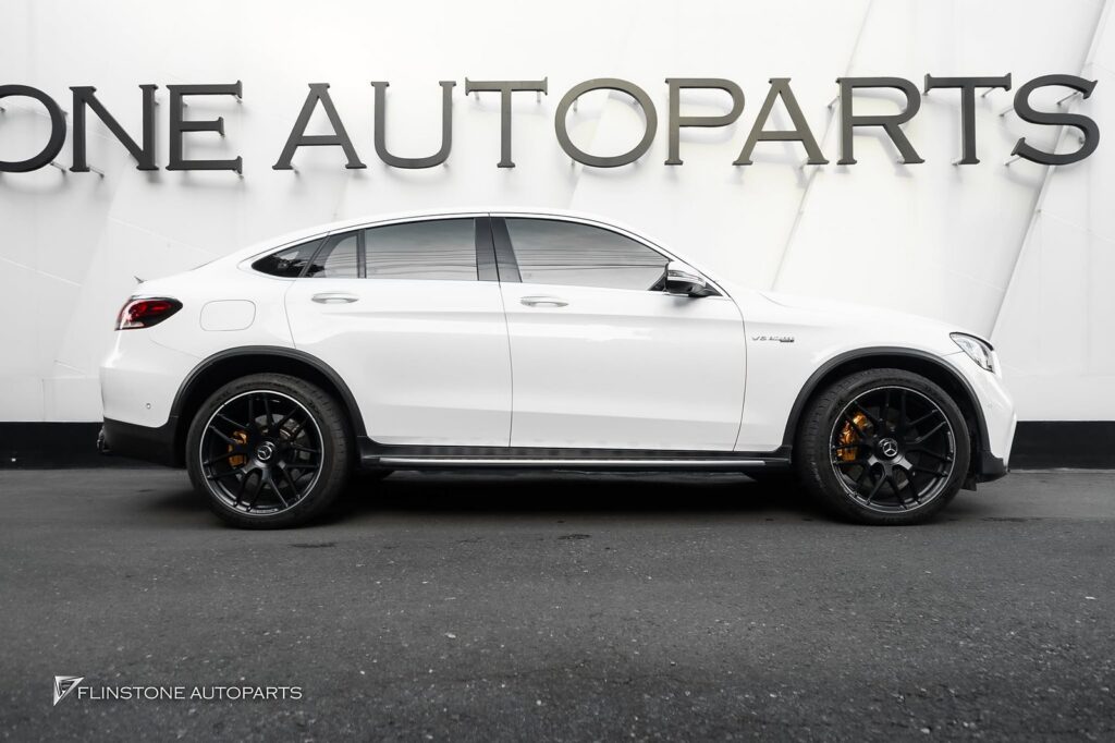 Mercedes-Benz X253 GLC-Class คืนความนุ่มนวลสูงสุด: สัมผัสได้ถึงการขับขี่ที่นุ่มสบาย ลดแรงสั่น