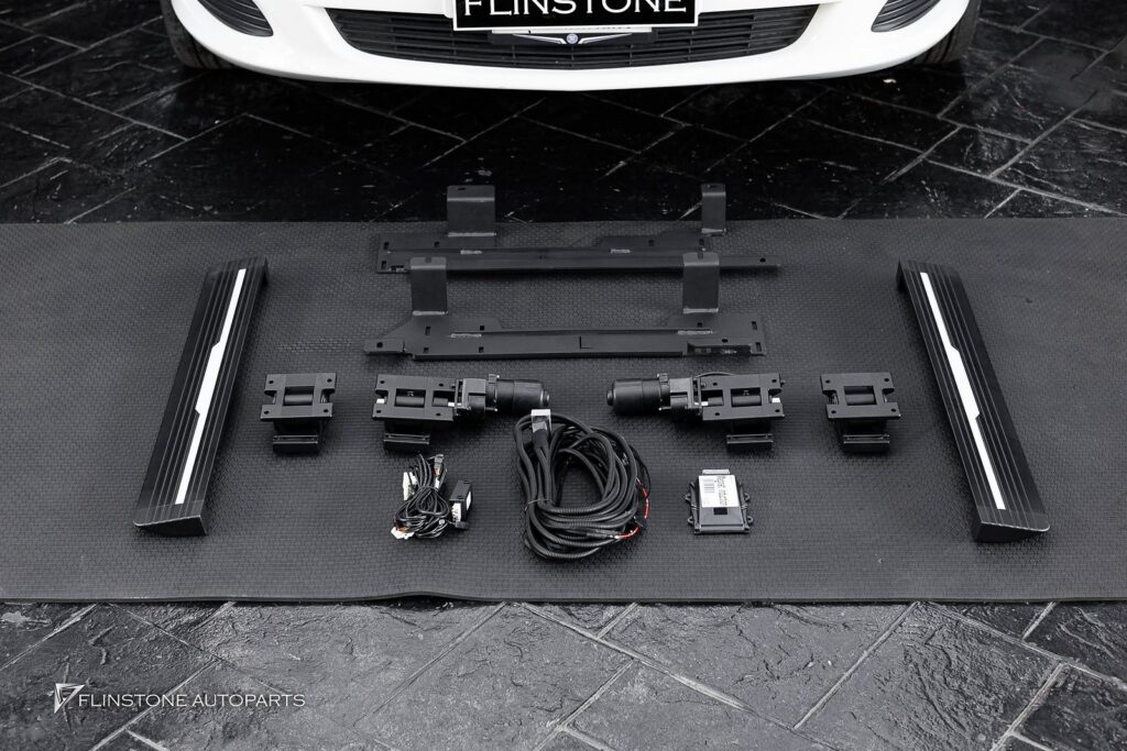 Mercedes Benz W447 V-Class Vito Auto Side Running Board