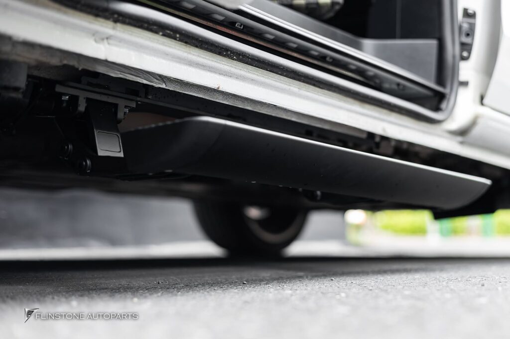 Mercedes Benz W447 V-Class Vito Auto Side Running Board